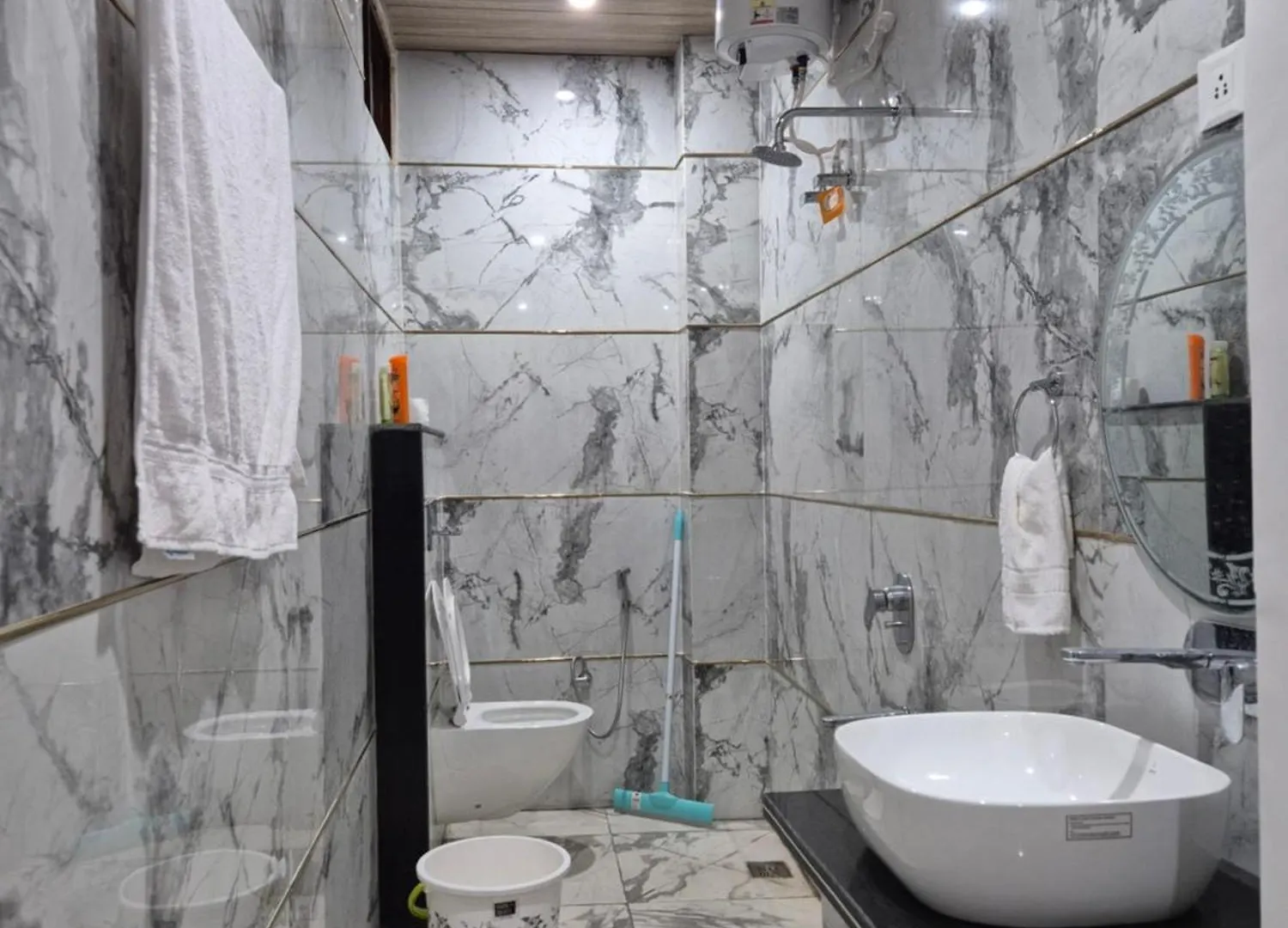 The Haven Retreat- Luxury Villa Varanasi India